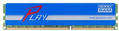 Оперативная память Goodram PLAY Blue DDR3 4Gb 1866MHz CL9 GYB1866D364L9AS/4G