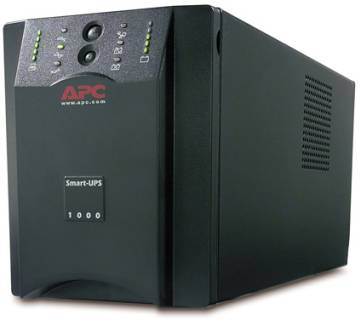 ИБП APC Smart-UPS SUA1000I