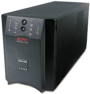 ИБП APC Smart-UPS SUA1500I