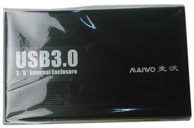 Maiwo K3502-U3S black