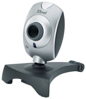 Веб-камера Trust Primo Webcam 17405