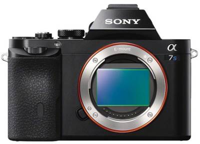 Фотоаппарат Sony Alpha 7S body black ILCE7SB.CEC