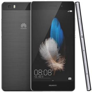 Смартфон Huawei P8 Lite Dual Sim (black) ALE-L21
