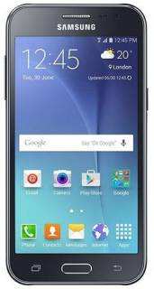 Смартфон Samsung Galaxy J2 Duos J200 Black