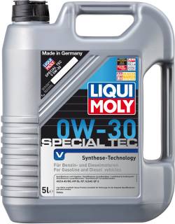 LIQUI MOLY Special Tec V 0W-30 Special Tec V 0W-30 5л