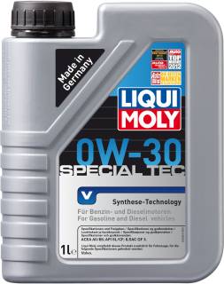 LIQUI MOLY Special Tec V 0W-30 Special Tec V 0W-30 1л