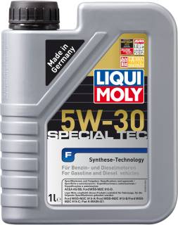 LIQUI MOLY Special Tec F 5W-30 Special Tec F 5W-30 1л