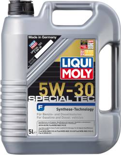 LIQUI MOLY Special Tec F 5W-30 Special Tec F 5W-30 5л
