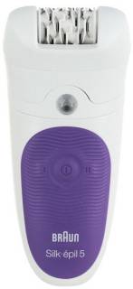 Эпилятор Braun 5-541 Silk-epil 5 Wet & Dry