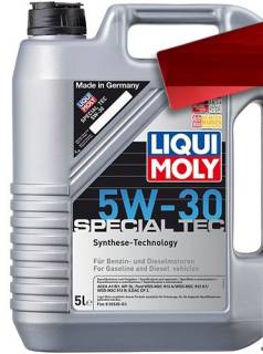 LIQUI MOLY Special Tec 5W-30 Special Tec 5W-30 5л (1164)
