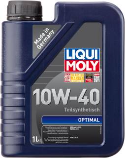 LIQUI MOLY Optimal 10W-40 Optimal 10W-40 1л