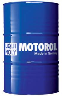 LIQUI MOLY MoS2 Leichtlauf 10W-40 MoS2 Leichtlauf 10W-40 205л