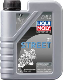 LIQUI MOLY Motorbike 2T Street Motorbike 2T Street 1л