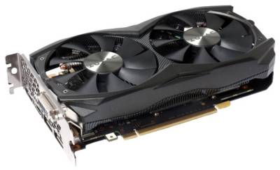 Видеокарта ZOTAC GeForce GTX 960 4GB ZT-90309-10M MEDIUM