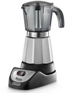 Кофеварка Delonghi EMKM 4. B Silver BK
