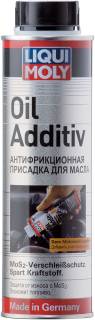 LIQUI MOLY MoS2 Oil Additiv (1998) 0.3л