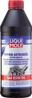LIQUI MOLY Hypoid Getriebeoil (GL-5) 85W-90 Hypoid Getriebeoil (GL-5) 85W-90 1л