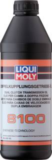 LIQUI MOLY DSG Doppelkupplungsgetriebe-Oil 8100 DSG Doppelkupplungsgetriebe-Oil 8100 1л