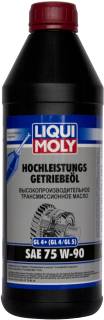 LIQUI MOLY Hochleistungs-Getriebeoil GL4+(GL-4/GL-5) 75W-90 Hochleistungs-Getriebeoil GL4+(GL-4/GL-5) 75W-90 1л