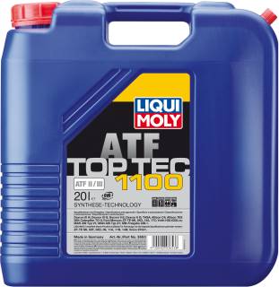 LIQUI MOLY Top Tec ATF 1100 Top Tec ATF 1100 20л (3653)