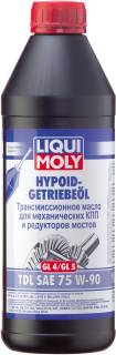 LIQUI MOLY Hypoid-Getriebeoil TDL (GL-4/GL-5) 75W-90 Hypoid-Getriebeoil TDL (GL-4/GL-5) 75W-90 1л