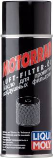 LIQUI MOLY Motorrad Luftfilter Oil Motorrad Luftfilter Oil 0.4л