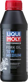 LIQUI MOLY Motorbike Fork Oil 10W Medium Motorbike Fork Oil 10W Medium 0.5л