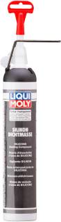 LIQUI MOLY Silikon-Dichtmasse transparent (6184) 0.2л