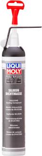 LIQUI MOLY Silicon-Dichtmasse schwarz (6185) 0.2л