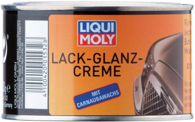 LIQUI MOLY Lack-Glanz-Creme Lack-Glanz-Creme (1532) 0.3кг