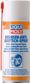 LIQUI MOLY Bremsen-Anti-Quietsch-Spray Bremsen-Anti-Quietsch-Spray 0.4л