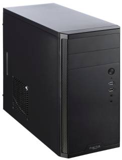 Корпус FRACTAL DESIGN Core 1100 FD-CA-CORE-1100-BL