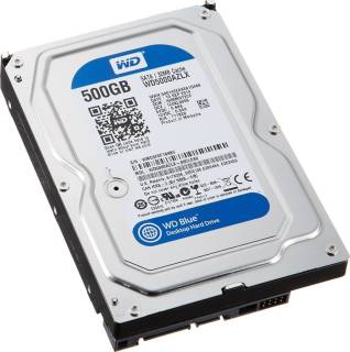 Внутренний HDD/SSD Western Digital WD5000AZLX