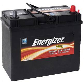 ENERGIZER Plus 45Ah UK156 EP45J-TP