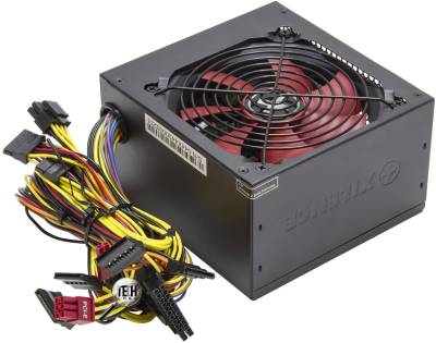 Блок питания Xilence Performance C 600W XP600R6