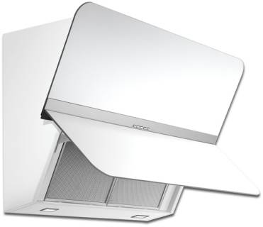Вытяжка Falmec FLIPPER 55 WHITE GLASS 800 CFPN55.E0P2#ZZZF491F