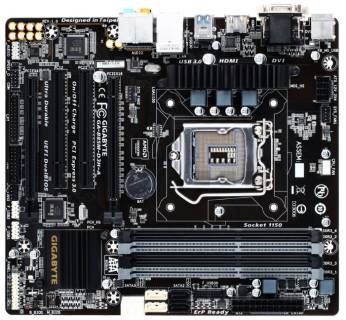 Материнская плата Gigabyte GA-B85M-D3H-A