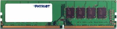 Оперативная память Patriot Original DDR4 8Gb 2400MHz CL16 PSD48G24002