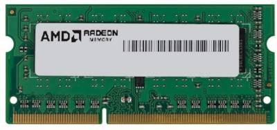 Оперативная память AMD So-Dimm DDR3 8GB 1600MHz CL11 R538G1601S2S-U