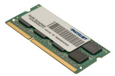 Оперативная память Patriot Signature Line DDR3 4Gb 1600MHz CL11 PSD34G1600L81