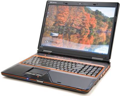 Ноутбук Acer Gateway P-7805u