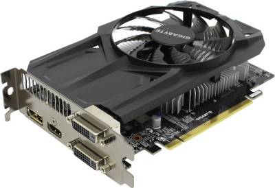 Видеокарта Gigabyte GeForce GTX 950 2048MB GV-N950OC-2GD