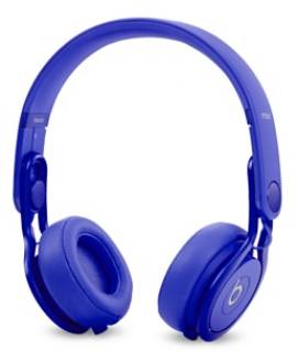 Наушники Beats Mixr High-Performance Professional Headphones Indigo MHC92ZM/A