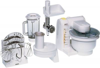 Кухонный комбайн Bosch PROFIMIXX 46 MUM 4655 EU ДУБЛЬ