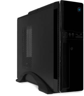 Корпус Crown СМ-1907-1   300W Black СМ-1907-1 300W  Black