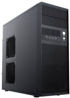 Корпус Chieftec iArena CQ-01B-U3 CQ-01B-U3-OP