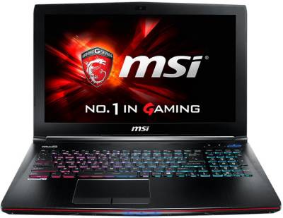 Ноутбук MSI GE72 6QF APACHE PRO GE726QF-001US