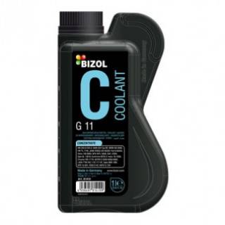 BIZOL Coolant G11 concentrate Coolant G11 concentrate 1л
