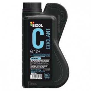 BIZOL COOLANT G12+ concentrate COOLANT G12+ concentrate 1л