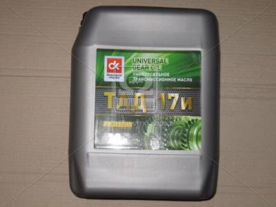 Дорожная карта ТАД-17и ТАД-17и 10л